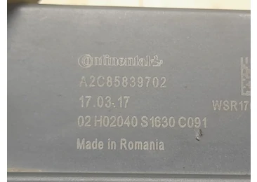 Calculator airbag A2C85839702 Dacia Logan 2 (facelift) (2017 - 2020) - miniatura 3