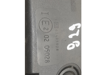 Oglinda retrovizoare interioara E20205028 Dacia Logan 2 (facelift) (2017 - 2020) - miniatura 3