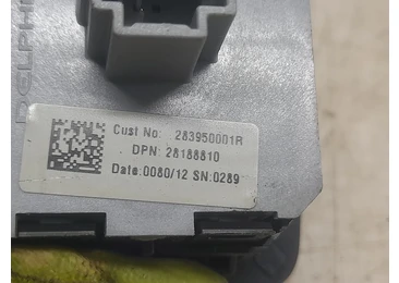 Joystick navigatie 283950001R Dacia Logan 2 (facelift) (2017 - 2020) - miniatura 3