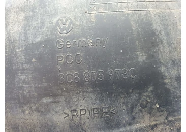 Carenaj roata fata dreapta 3c8805978c Volkswagen Passat CC 1 (facelift) (2012 - 2017) CFFB