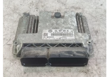 Calculator motor ECU 03l907309ae Volkswagen Passat CC 1 (facelift) (2012 - 2017) 2.0 tdi CFFB CFFB