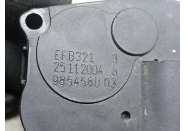 Motoras clapeta mixaj aer 985458D03 BMW Seria 1 E87 (2004 - 2007) - miniatura 3