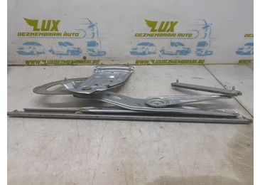 Macara geam dreapta fata 966415-102 ( Renault Scenic 3 (2009 - 2012) 1.6 dci R9M402 R9M402