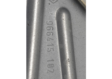 Macara geam dreapta fata 966415-102 ( Renault Scenic 3 (2009 - 2012) - miniatura 3