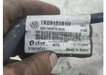 Borna baterie 1k0915181h Volkswagen Passat CC 1 (facelift) (2012 - 2017) CFFB