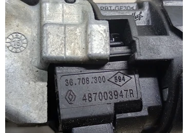 Contact cu cheie 2k2j Dacia Logan 2 (facelift) (2017 - 2020) - miniatura 3