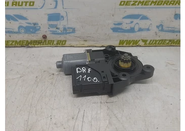 Motoras geam dreapta fata 0130822473 Renault Scenic 3 (2009 - 2012) 1.6 dci R9M402 R9M402