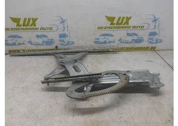 Macara geam dreapta spate 966415-102 Renault Scenic 3 (2009 - 2012) - miniatura 2