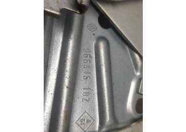 Macara geam dreapta spate 966415-102 Renault Scenic 3 (2009 - 2012) - miniatura 3