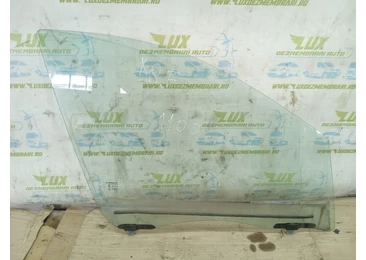 Geam dreapta fata Renault Scenic 3 (2009 - 2012) R9M402