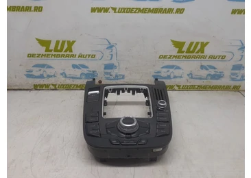 Consola centrala 8t0919611wfx Audi A4 B8/8K (facelift) (2011 - 2016) CJEB