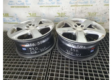 Janta aliaj R17 Volkswagen Golf 5 (2003 - 2009) 1.9 tdi BXE BXE