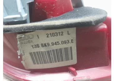 Stop stanga haion 8k9945093e Audi A4 B8/8K (facelift) (2011 - 2016) - miniatura 3