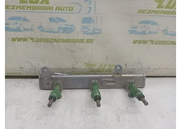Rampa injectoare 175204021r Dacia Logan 3 (2020 - 2024) 1.0 tce  H4D480 H4D480