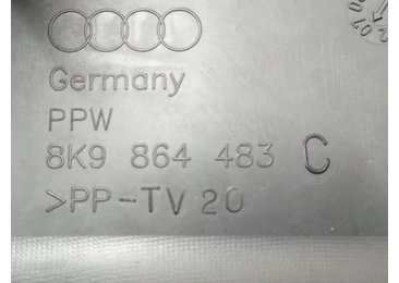 Ornament portbagaj 8k9864483 Audi A4 B8/8K (facelift) (2011 - 2016) - miniatura 3