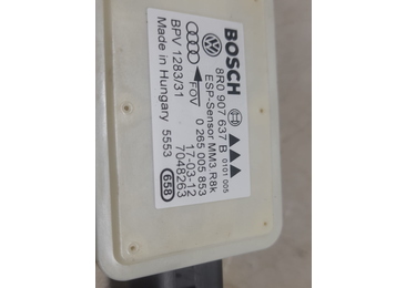 Senzor ESP 8R0907637B Audi A4 B8/8K (facelift) (2011 - 2016) - miniatura 3