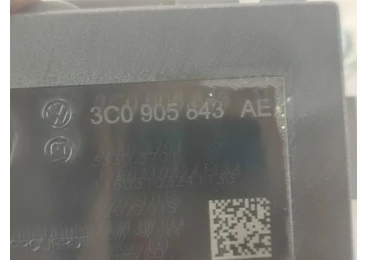 Contact cu cheie 3c0905843ae Volkswagen Passat CC 1 (facelift) (2012 - 2017) - miniatura 3