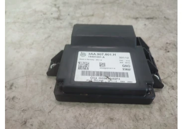 Calculator frana de mana 3aa907801h Volkswagen Passat CC 1 (facelift) (2012 - 2017) CFFB