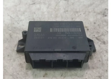 Modul senzori parcare 3c0937125a Volkswagen Passat CC 1 (facelift) (2012 - 2017) - miniatura 2