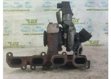 Turbo turbina 03l253056t Volkswagen Passat CC 1 (facelift) (2012 - 2017) CFFB