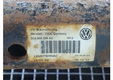Punte spate 3c0505235ac Volkswagen Passat CC 1 (facelift) (2012 - 2017) - miniatura 3