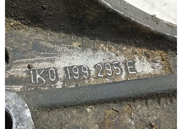 Brat suspensie fata 1k0199295e Volkswagen Golf 5 (2003 - 2009) - miniatura 2