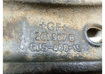 Brat suspensie fata 201967b Volkswagen Golf 5 (2003 - 2009) - miniatura 3