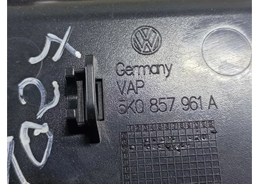 Scrumiera 5k0857961a Volkswagen Golf 6 (2008 - 2015) - miniatura 3