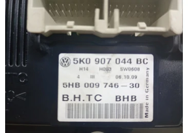 Panou clima ac 5k0907044bc Volkswagen Golf 6 (2008 - 2015) - miniatura 3