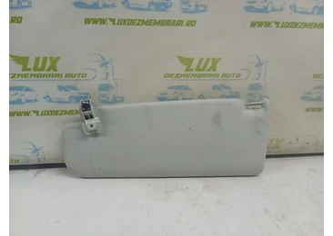 Parasolar dreapta 1k0857552 Volkswagen Golf 6 (2008 - 2015) 2.0 tdi CBDC