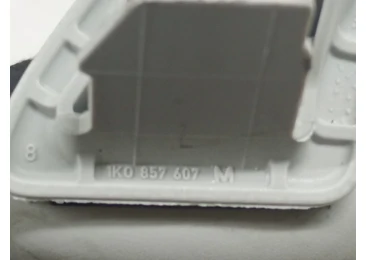 Maner plafon 1k0857607M Volkswagen Golf 6 (2008 - 2015) - miniatura 3