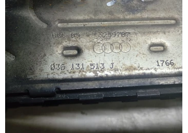 Racitor gaze EGR 03G131513j Volkswagen Golf 5 (2003 - 2009) - miniatura 3