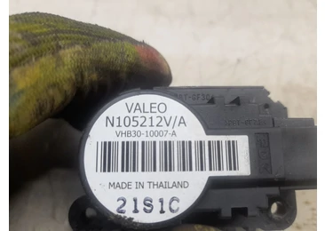 Motoras clapeta mixaj aer N105212va Renault Scenic 3 (2009 - 2012)
