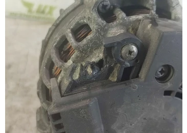 Alternator 03l903024f Volkswagen Passat CC 1 (facelift) (2012 - 2017) - miniatura 4