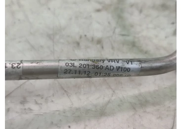 Conducta combustibil 03l201360ad Volkswagen Passat CC 1 (facelift) (2012 - 2017) CFFB