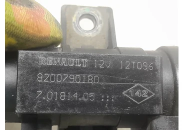 Electrovalva vacuum 8200790180 Renault Scenic 3 (2009 - 2012) - miniatura 3