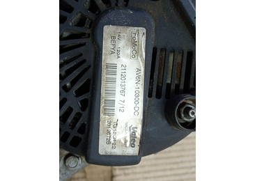 Alternator av6n10300dc Ford Focus 3 (2011 - 2015) - miniatura 3
