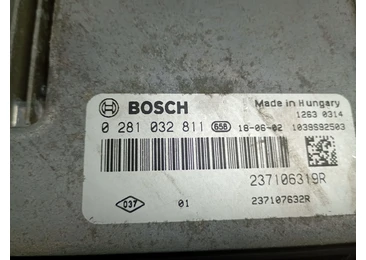 Calculator motor ECU 0281032811 Dacia Logan 2 (facelift) (2017 - 2020) - miniatura 3
