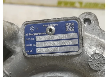 Turbo turbina 54389700001 Renault Scenic 3 (2009 - 2012) - miniatura 3