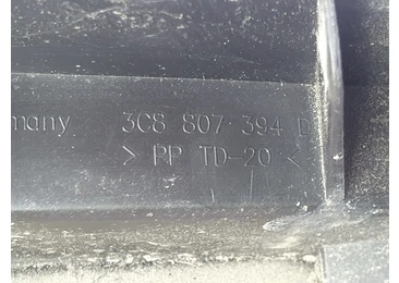 Suport bara spate 3c8807394 Volkswagen Passat CC 1 (facelift) (2012 - 2017) CFFB