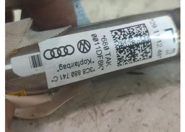 Airbag cortina stanga 3c8880741c Volkswagen Passat CC 1 (facelift) (2012 - 2017) CFFB
