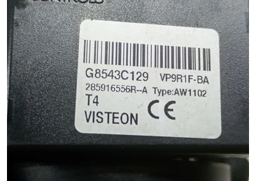 Contact cu cheie 285916556 Dacia Logan 2 (facelift) (2017 - 2020) - miniatura 3