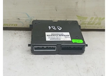 Modul clima 285258317r Dacia Logan 2 (facelift) (2017 - 2020) K9K626