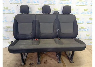 Bancheta spate Renault Trafic 3 (facelift) (2019 - 2023) 2.0 dci m9r710 m9r710