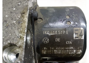Pompa ABS 1k0907379 Volkswagen Golf 5 (2003 - 2009) - miniatura 3