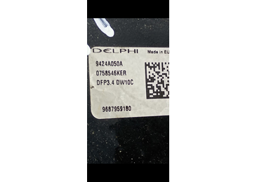 Pompa inalta presiune 9424A050a Ford Focus 3 (2011 - 2015) - miniatura 3