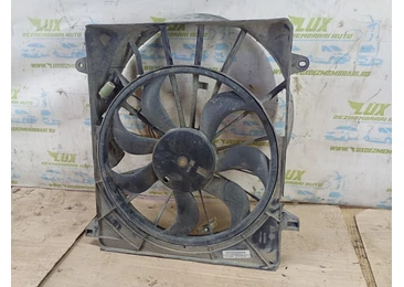 Electroventilator gmv m114604 Dodge Nitro 1 generation (2007 - 2010)