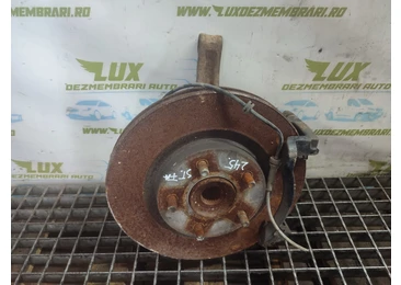Fuzeta stanga fata Nissan X-Trail T31 (2007 - 2011) 2.0 dci M9R M9R