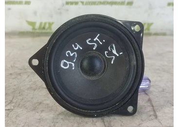 Boxa difuzor 6512692317402 BMW Seria 1 E87 (2004 - 2007) 1.6 benzina N46B16A 1.6 benzina N46B16A N46B16A