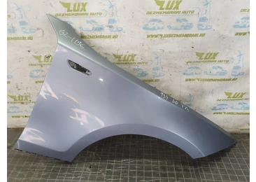 Aripa dreapta fata BMW Seria 1 E87 (2004 - 2007) 1.6 benzina N46B16A N46B16A